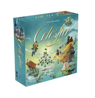 CELESTIA-Blackrock jeux d' origine scellé Board Game 