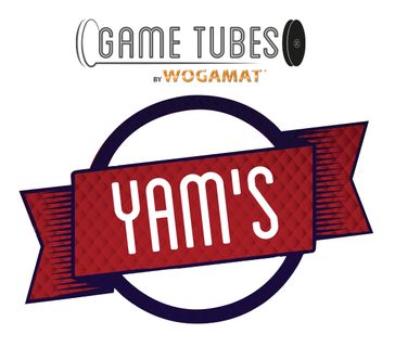 GAME TUBES - YAM'S