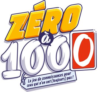 Zéro à 100 - Le jeu de connaissances pour ceux qui n'en ont pas